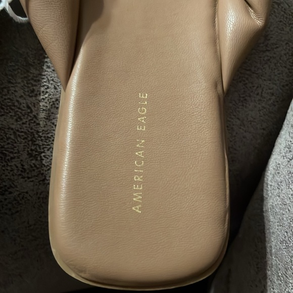 American Eagle Flip Flop Sandals Size 9 New with Tags - Picture 6 of 8